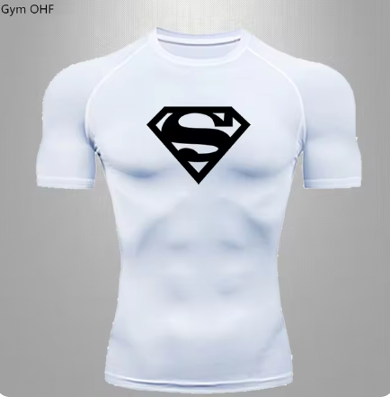Men's Sports Compression Gym