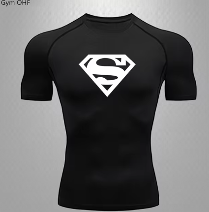 Men's Sports Compression Gym