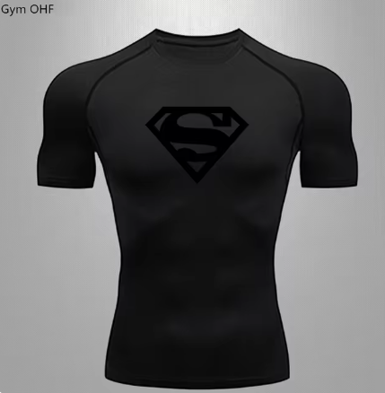 Men's Sports Compression Gym