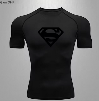 Men's Sports Compression Gym