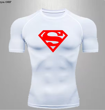 Men's Sports Compression Gym