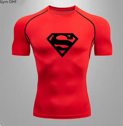 Men's Sports Compression Gym