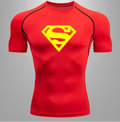Men's Sports Compression Gym