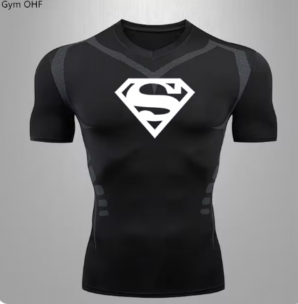 Men's Sports Compression Gym