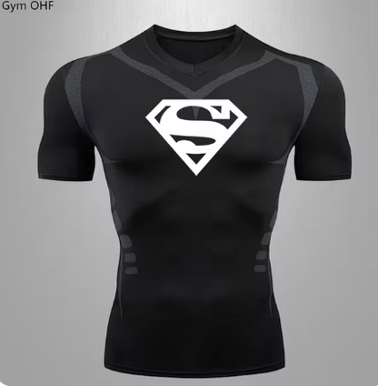 Men's Sports Compression Gym
