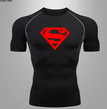 Men's Sports Compression Gym