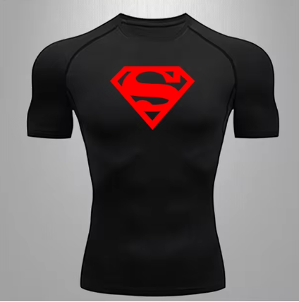 Men's Sports Compression Gym