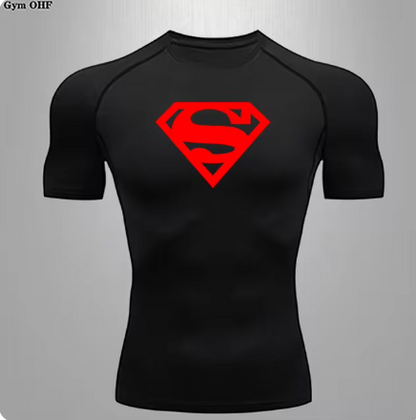 Men's Sports Compression Gym